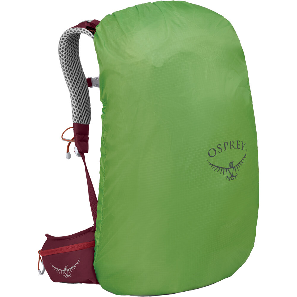 Osprey mochila montaña STRATOS 34 POINSETTIA 03