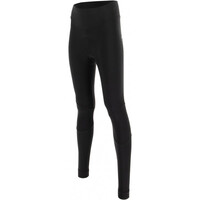 Santini culotte largo mujer PRO ALBA W TIGHTS vista detalle