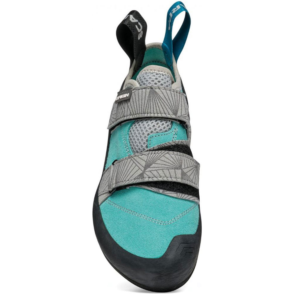 Scarpa pies de gato ORIGIN WMN vista superior