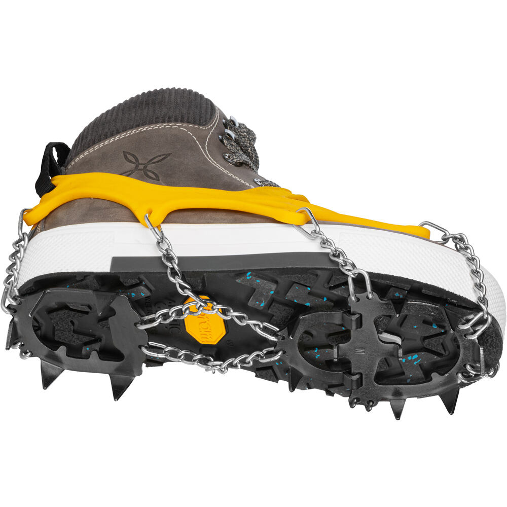 Grivel crampones EXPLORER antideslizante para calzado con 02