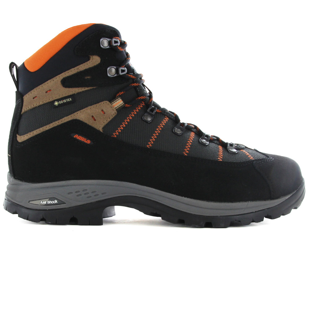 Asolo bota trekking hombre TUKA GV MM lateral exterior