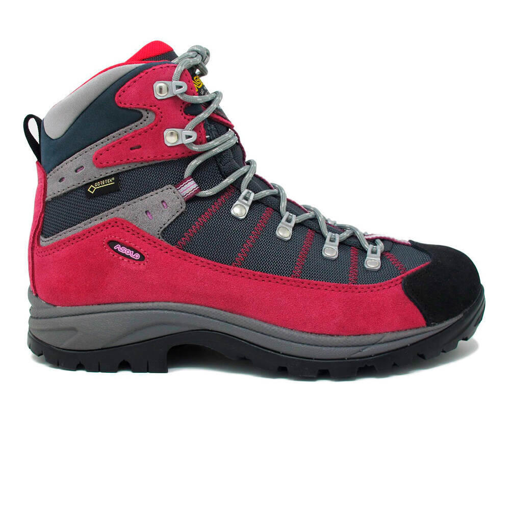 Asolo bota trekking mujer TUKA GV ML lateral exterior