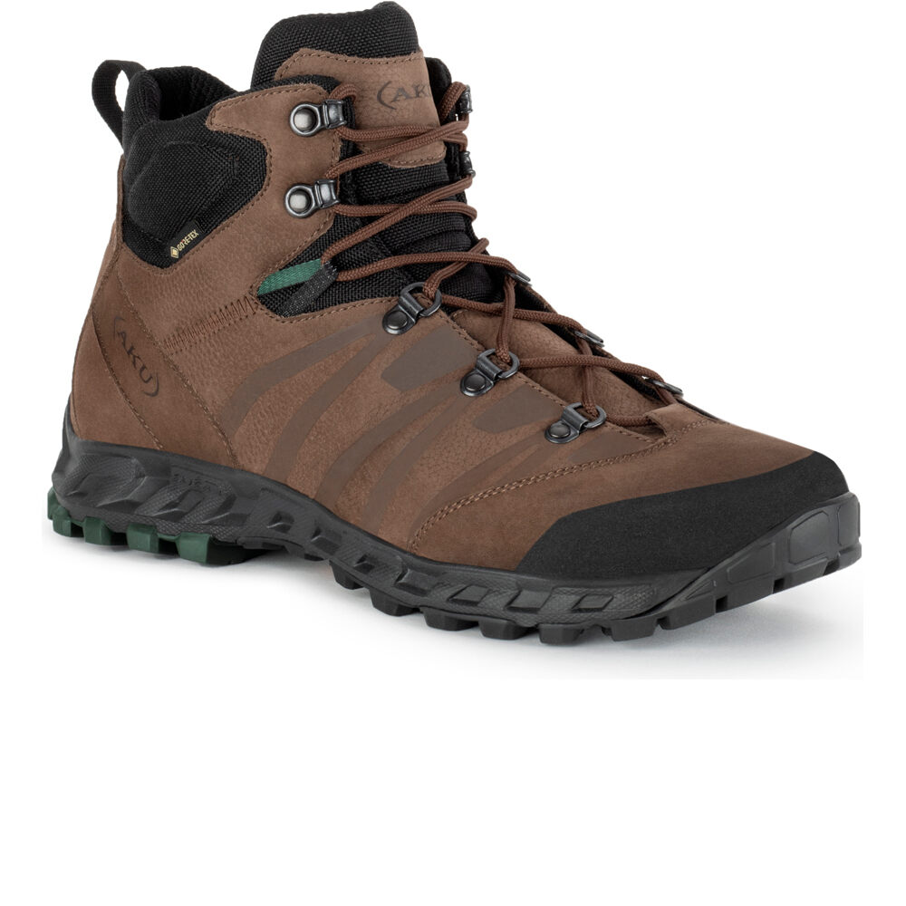 Aku bota montaña cuero hombre COLDAI NBK GTX lateral exterior