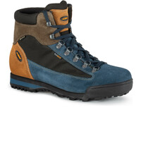 Aku bota montaña cuero hombre SLOPE ORIGINAL GTX lateral exterior