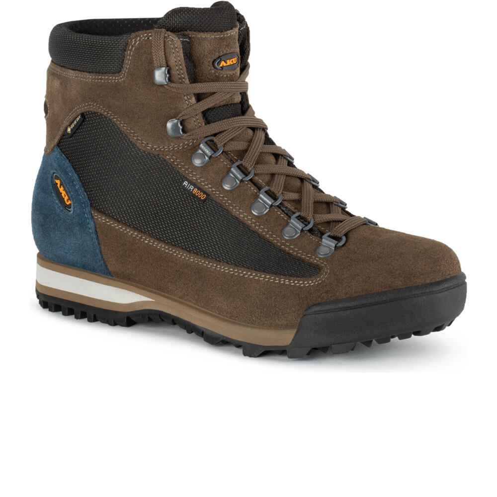 Aku bota trekking hombre SLOPE MICRO GTX lateral exterior