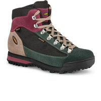 Aku bota montaña cuero mujer ULTRA LIGHT ORIGINAL GTX WS lateral exterior