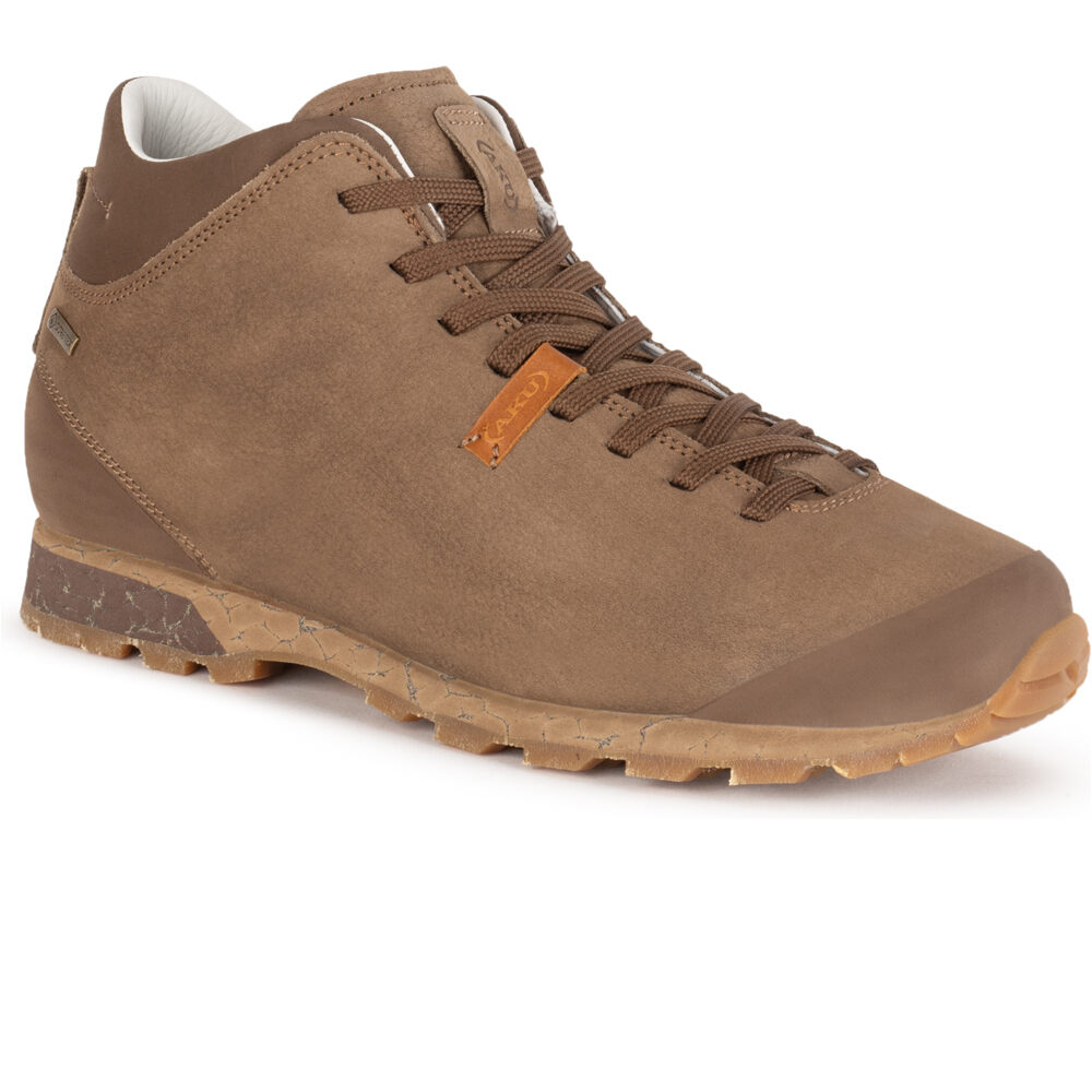 Aku zapatilla trekking hombre BELLAMONT III NBK MID GTX lateral exterior