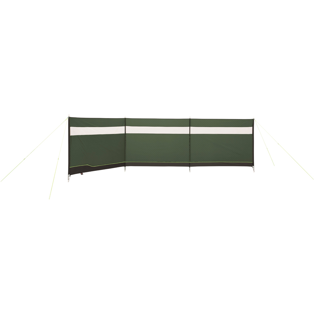Windscreen accesorios tiendas de campaña Verde (UNICA)