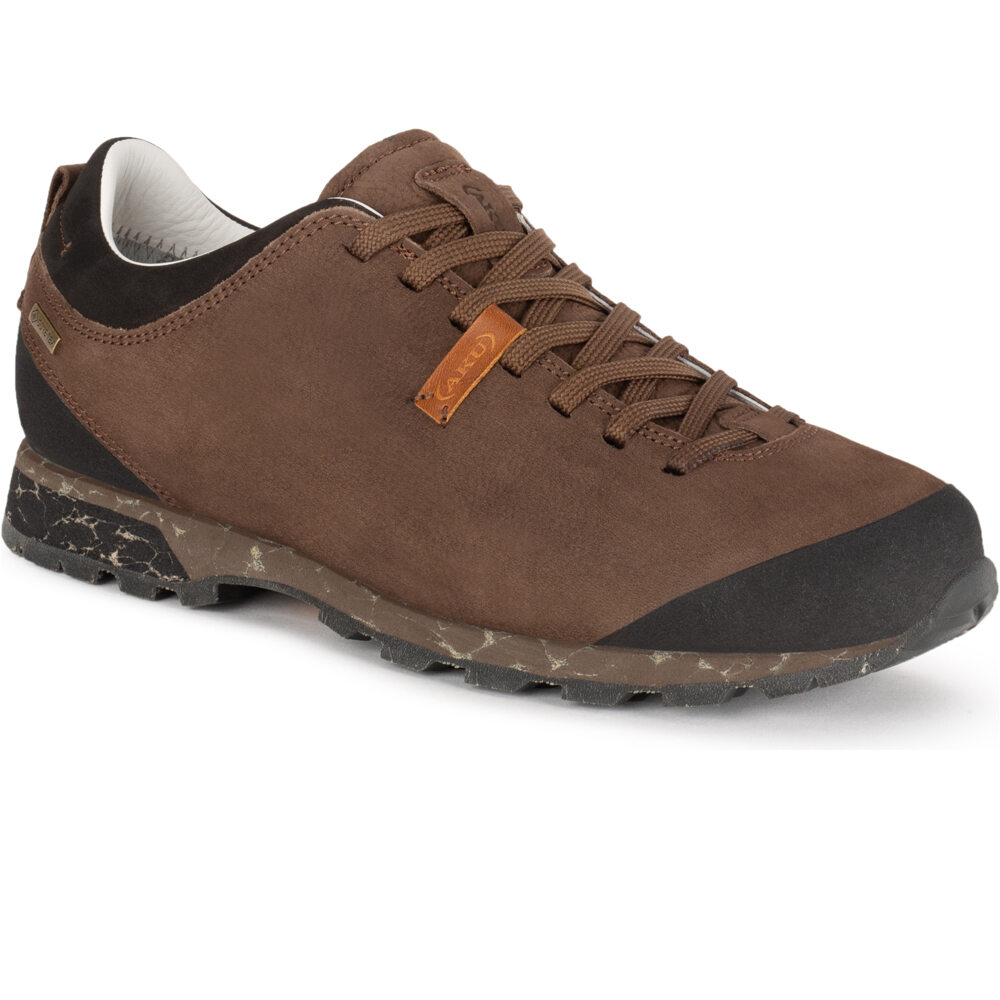 Aku zapatilla trekking hombre BELLAMONT III NBK GTX lateral exterior