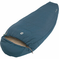 Outwell saco de dormir FIR SUPREME crem.Izq. vista frontal