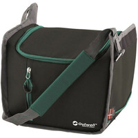 Outwell nevera isotérmica CORMORANT S 14 l bolsa frigorfica vista frontal