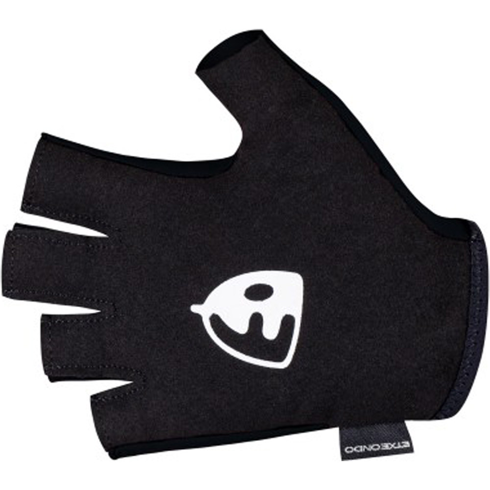 Etxeondo guantes cortos ciclismo GUANTE BERA vista trasera