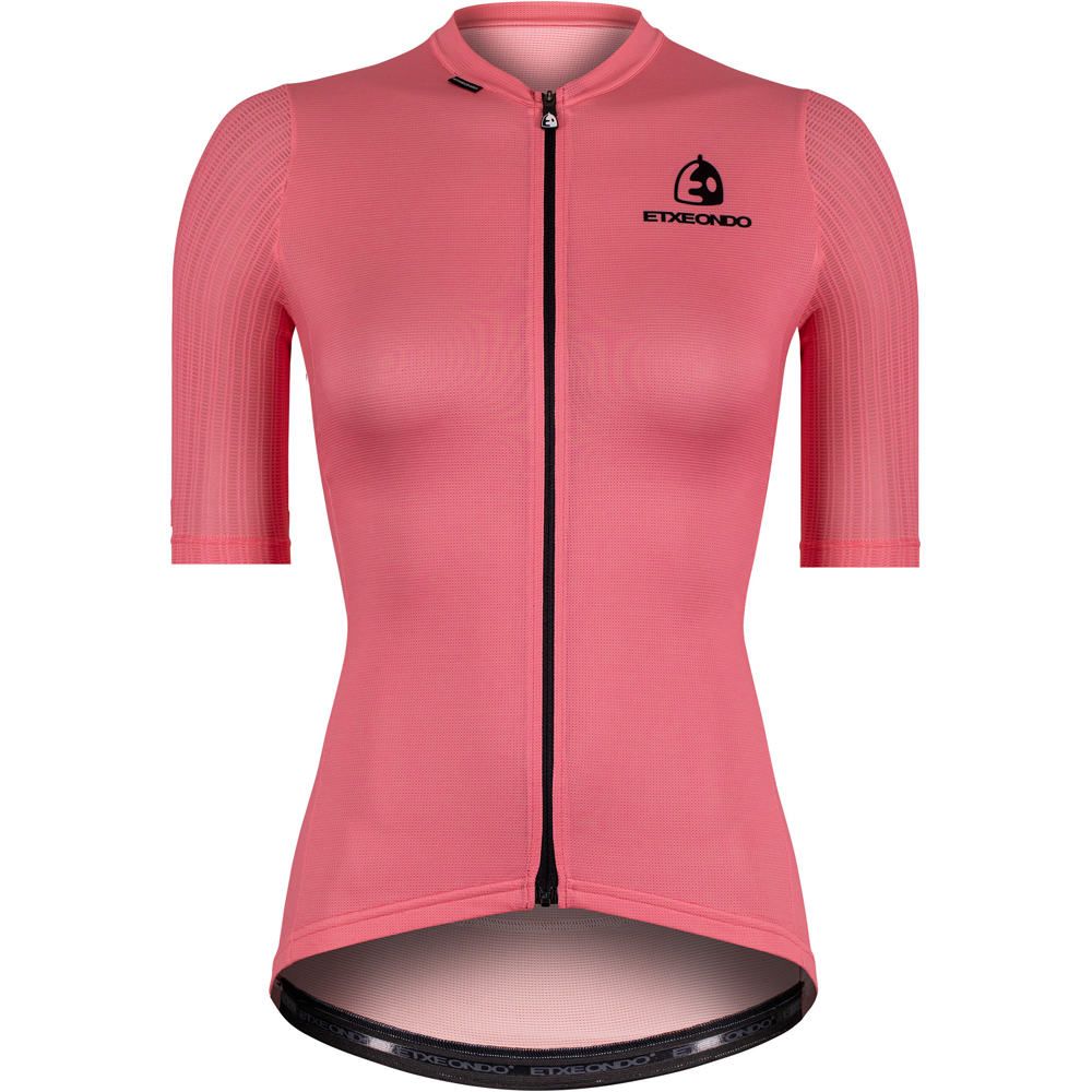 Etxeondo maillot manga corta mujer MAILLOT BATURA vista frontal