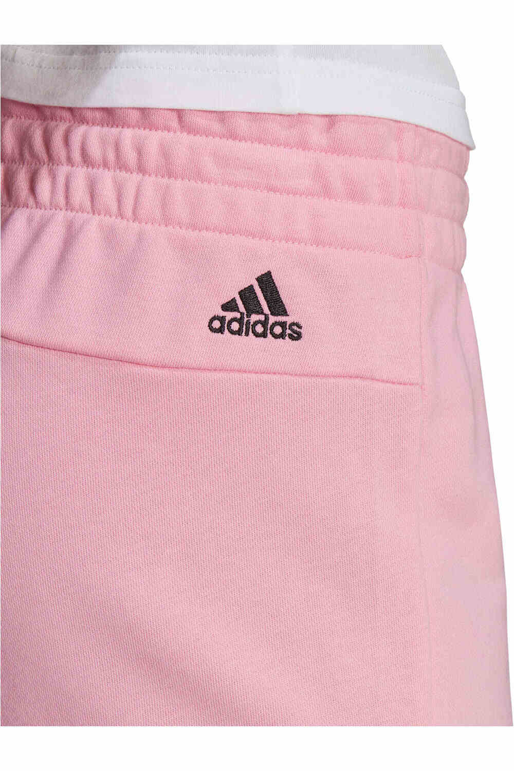 adidas bermuda mujer W LIN FT SHO 03