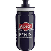 Elite bidones ciclismo BID FLY TEAM ALPECIN-FENIX 550ml 2021 vista frontal