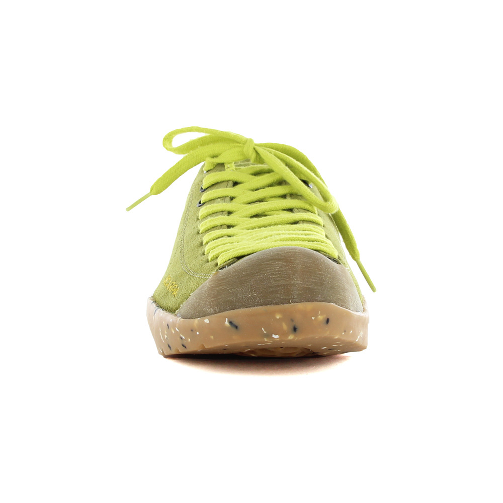 Scarpa zapatilla trekking hombre MOJITO PLANET-SUEDE BM SPIDER RECYCLED lateral interior