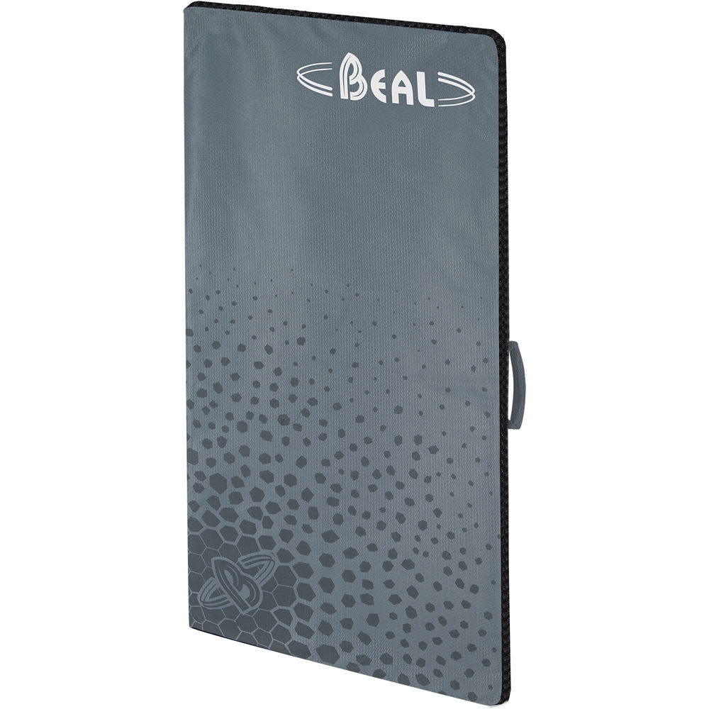 Beal varios roca ADDITION PAD colchoneta 95 / 50 cm vista frontal