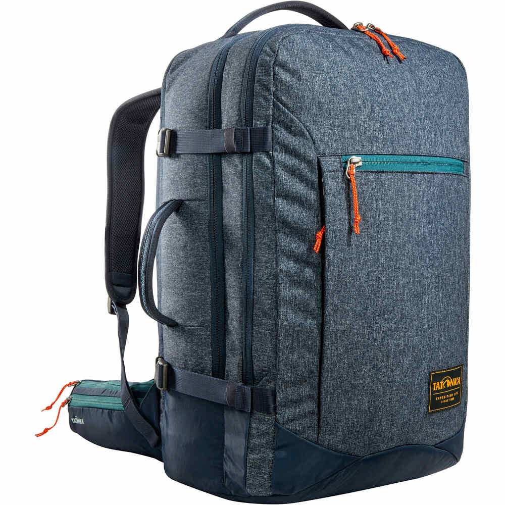 Traveller pack 35 mochila montaña Marino (UNICA)