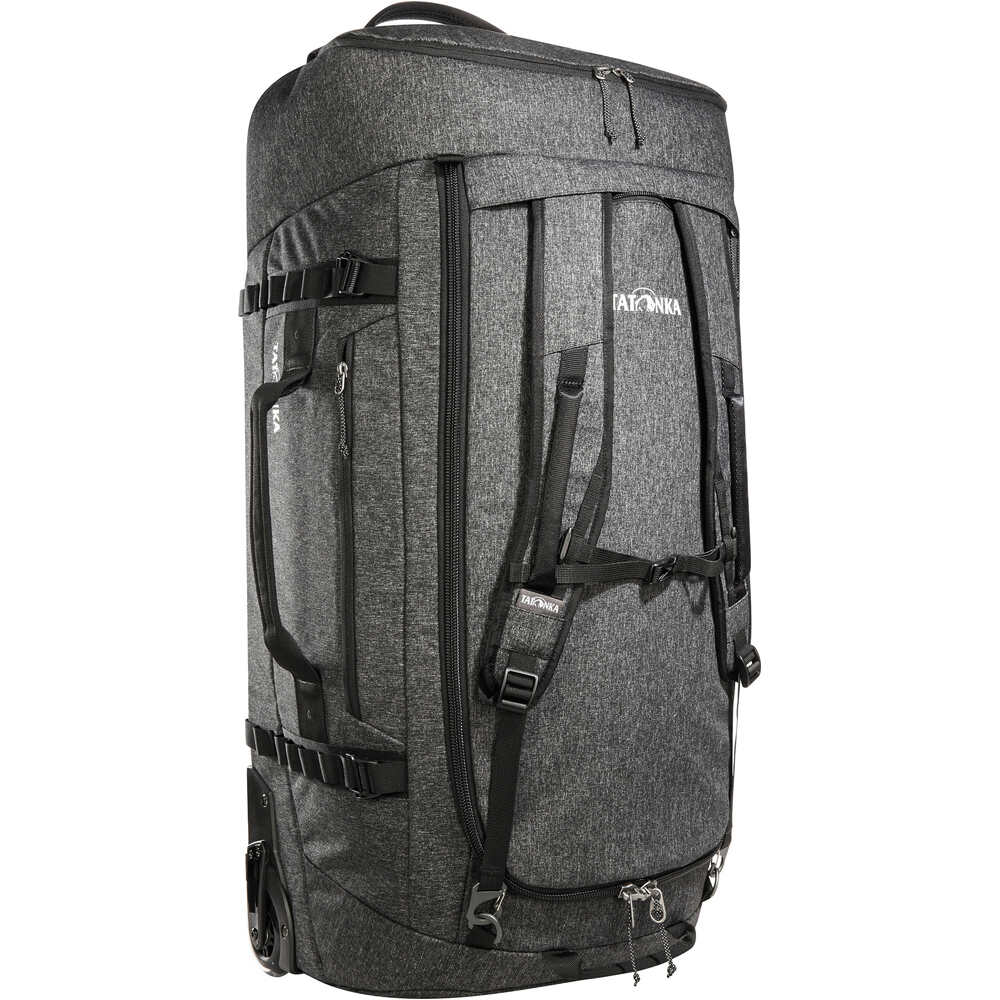 Duffle roller 105 mochila montaña Negro (UNICA)