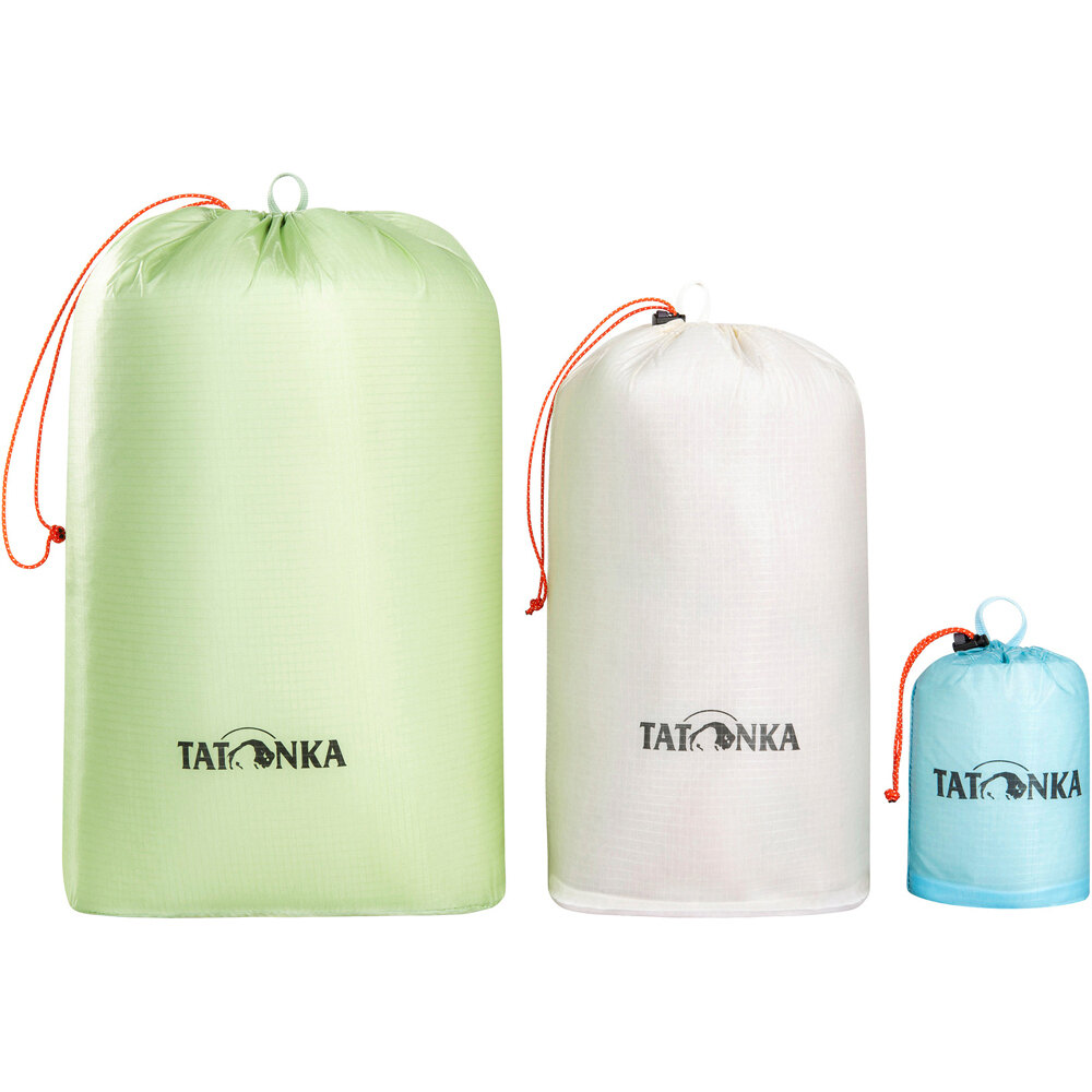 Tatonka sqzy stuff bag set varios montaña