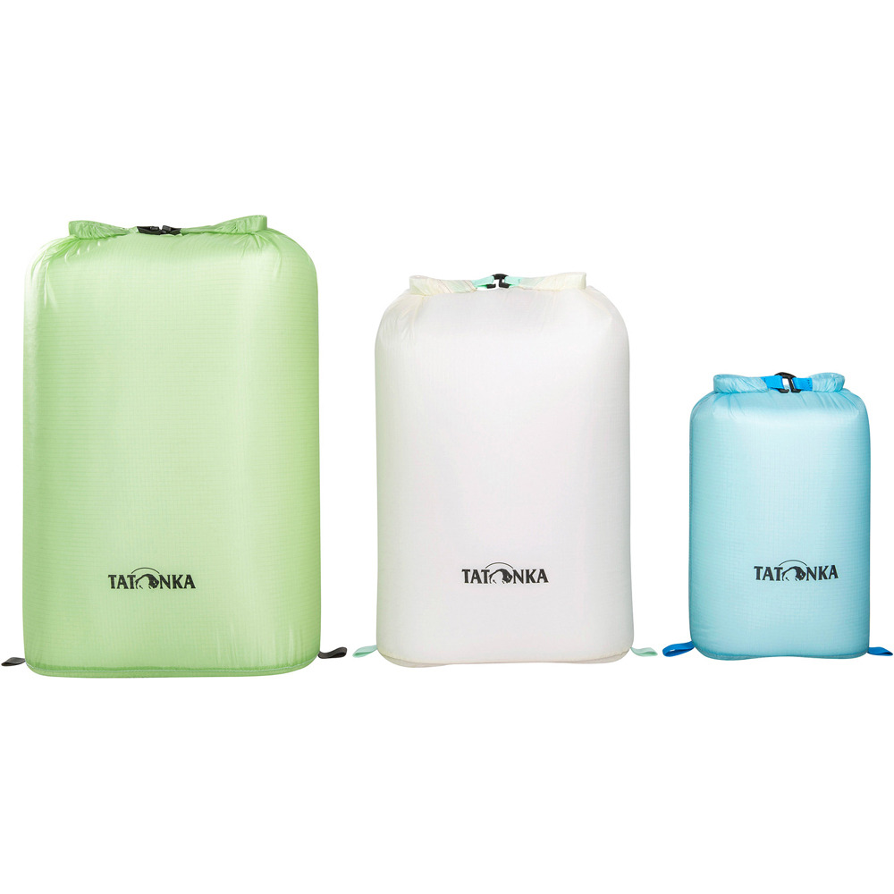 Sqzy dry bag set bolsa estanca (UNICA)