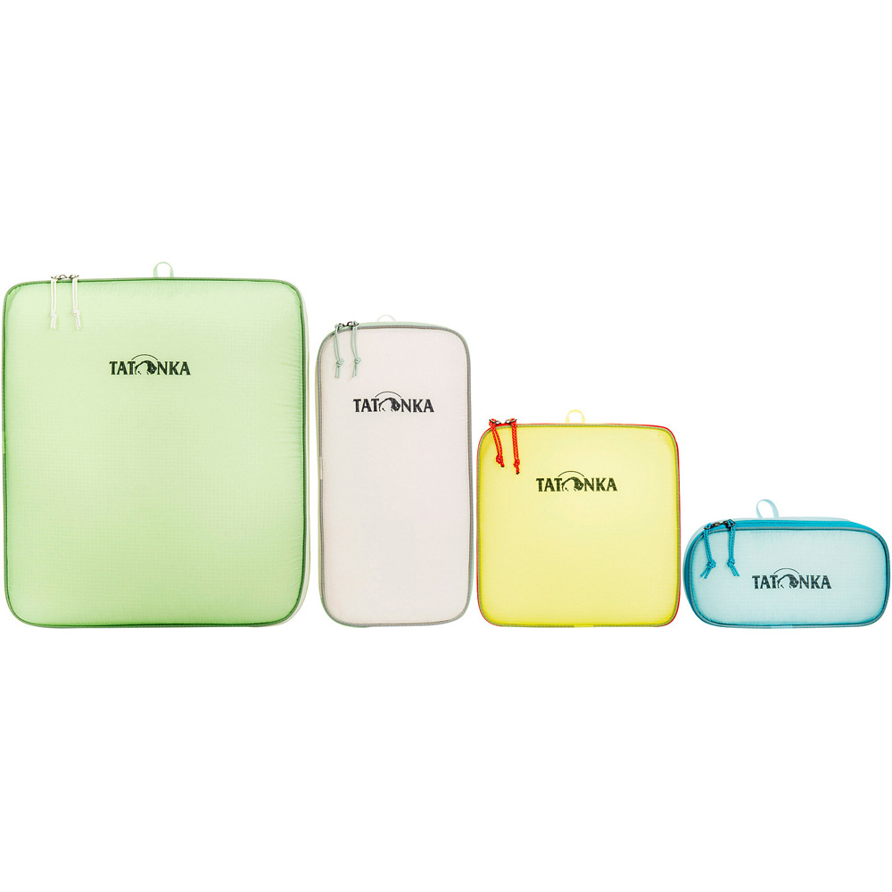 Tatonka sqzy pouch set varios montaña