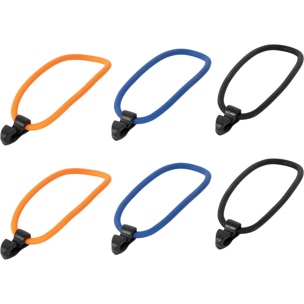 Tatonka silicone strap round x6 varios montaña