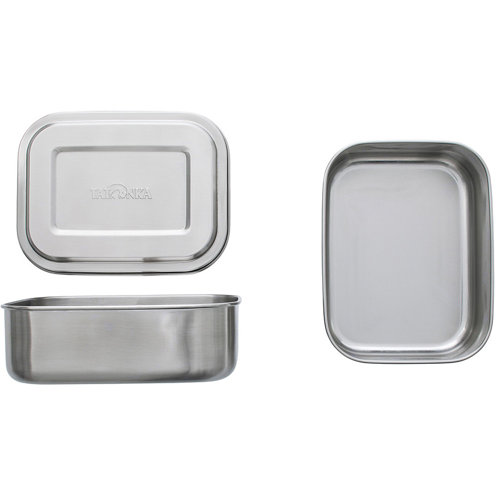 Tatonka lunch box i 800 fiambrera inox fiambreras