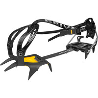 Grivel crampones G1 NEW-MATIC EVO crampn CE vista frontal