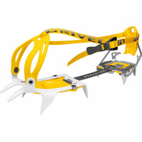 Grivel crampones SKI TOUR NEW-MATIC EVO mix-crampn c/bol vista frontal