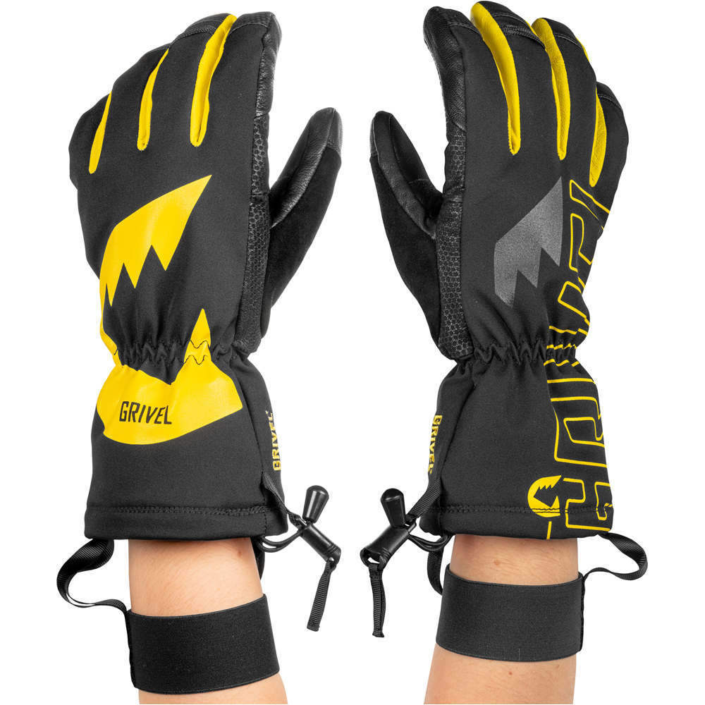 Grivel guida guantes montaña (M)