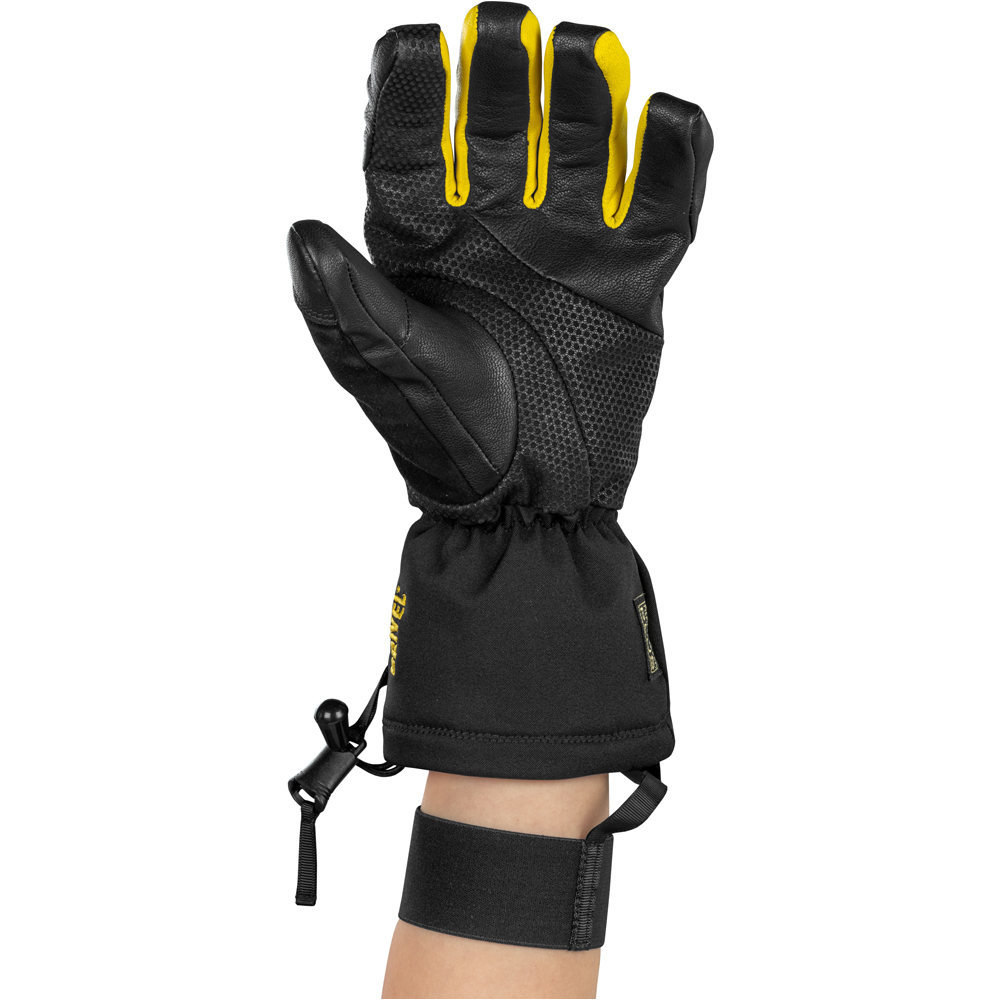 Grivel varios roca GUIDA guantes alpinismo 01