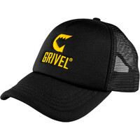 Grivel gorros montaña TRUCKER CAP gorra con visera vista frontal