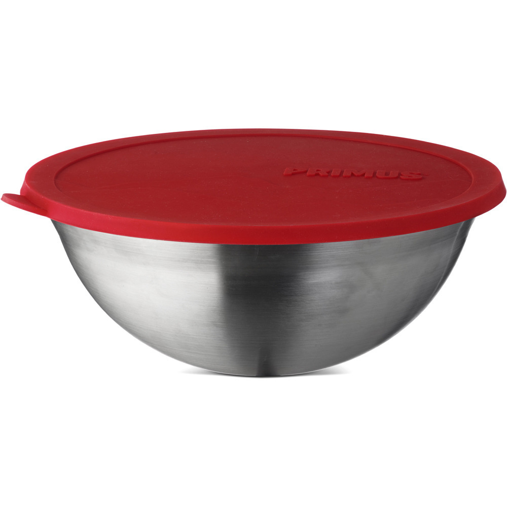 Primus campfire bowl inox con tapa varios menaje