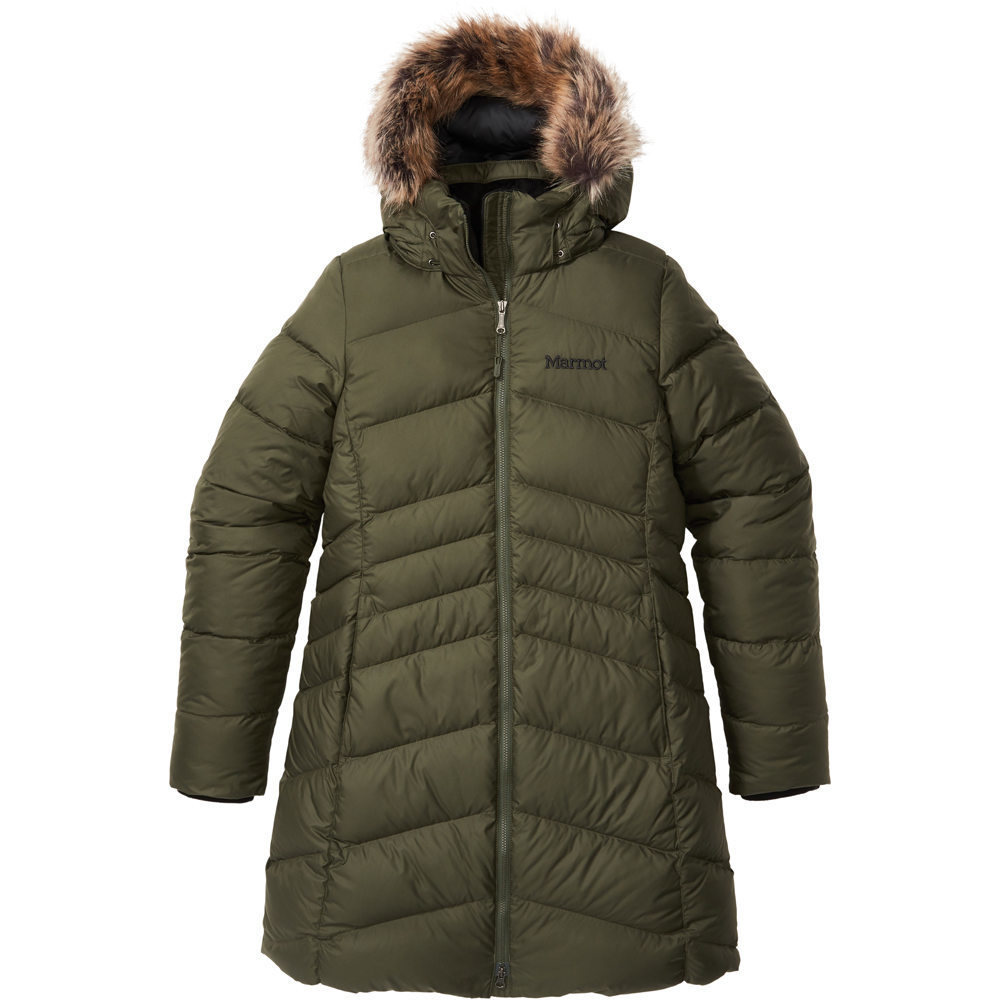 Marmot chaqueta outdoor mujer Wms Montreal Coat vista frontal