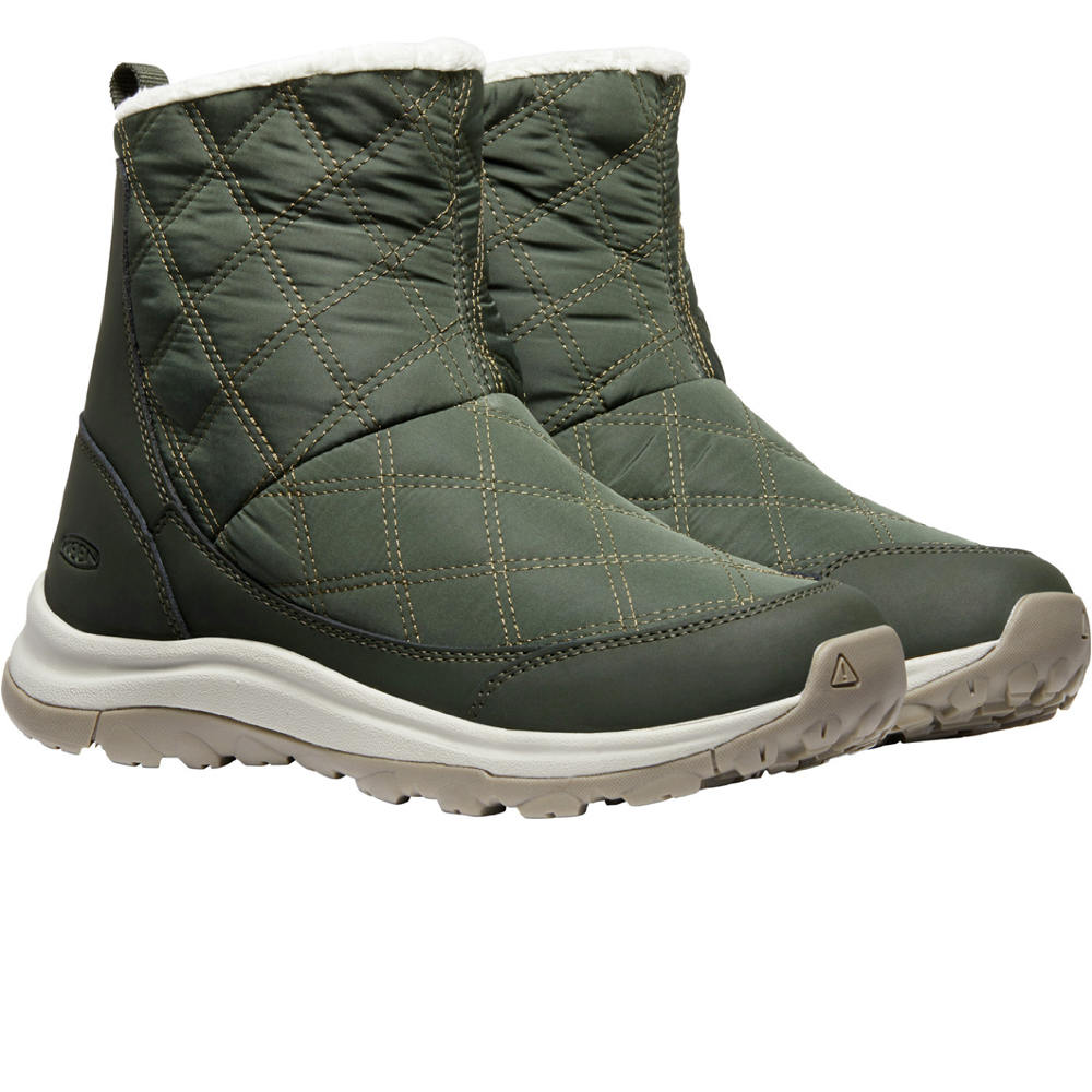 Keen bota trekking mujer TERRADORA II WI puntera