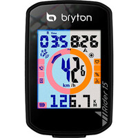 Bryton gps bicicleta CICLOCOMPUTADOR GPS BRYTON RIDER 15 E 02