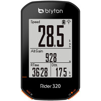 Bryton gps bicicleta CICLOCOMPUTADOR GPS BRYTON RIDER 320 E 01