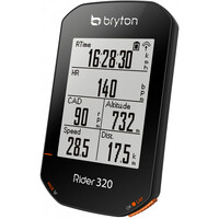 Bryton gps bicicleta CICLOCOMPUTADOR GPS BRYTON RIDER 320 T 02