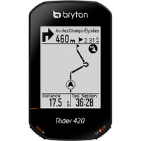 Bryton gps bicicleta CICLOCOMPUTADOR GPS BRYTON RIDER 420 E 01