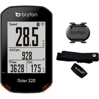 CICLOCOMPUTADOR GPS BRYTON RIDER 420 T