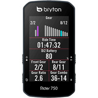 Bryton gps bicicleta CICLOCOMPUTADOR GPS BRYTON RIDER 750 E 03