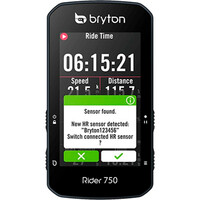 Bryton gps bicicleta CICLOCOMPUTADOR GPS BRYTON RIDER 750 E 04