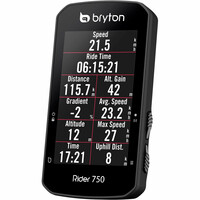 Bryton gps bicicleta CICLOCOMPUTADOR GPS BRYTON RIDER 750 T 02