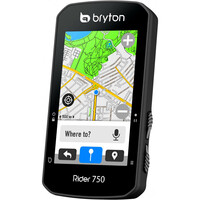 Bryton gps bicicleta CICLOCOMPUTADOR GPS BRYTON RIDER 750 T 06