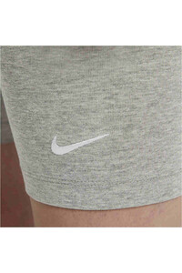 Nike Malla Corta Mujer W NSW ESSNTL MR BIKER SHORT vista detalle