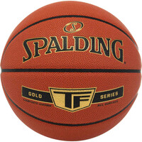 Spalding balón baloncesto TF GOLD  COMP vista frontal