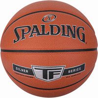 Spalding balón baloncesto TF SILVER  COMP vista frontal