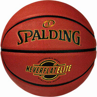 Spalding balón baloncesto NEVERFLAT ELITE  COMP vista frontal