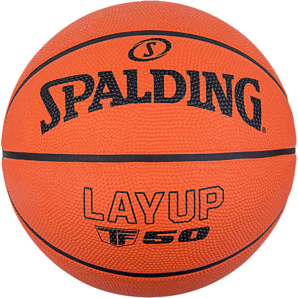 Spalding balón baloncesto LAYUP TF-50 7 vista frontal